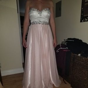 Special occasion dress